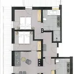 Schmiedhof Gut Apartman Grossarl