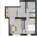 Schmiedhof Gut Apartman Grossarl