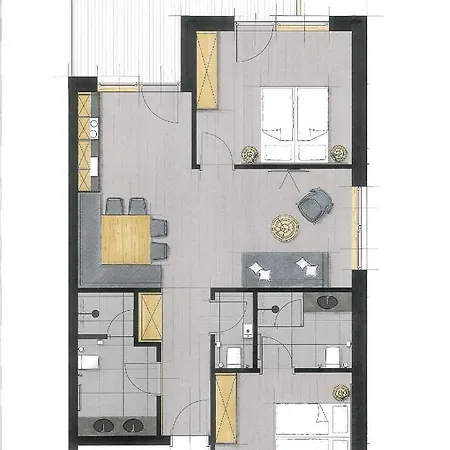 Appartement Schmiedhof Gut