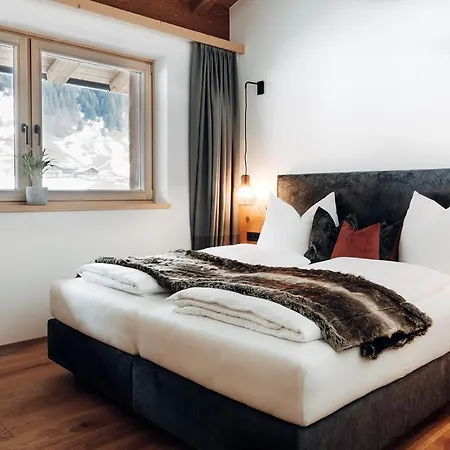 Apartmán Schmiedhof Gut *
