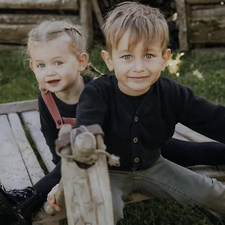 Schmiedhof Gut Apartament Grossarl