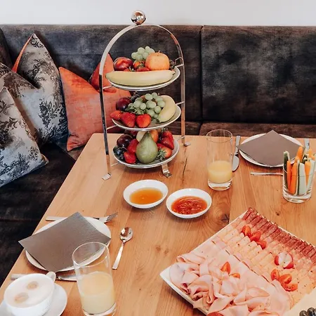 Apartament Schmiedhof Gut Grossarl