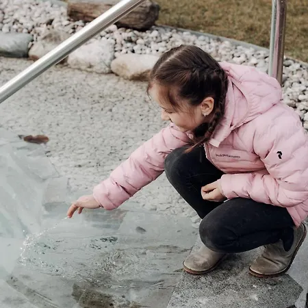 Schmiedhof Gut Apartament Grossarl