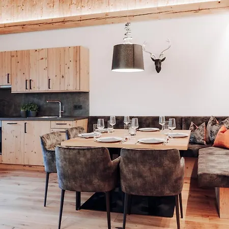 Schmiedhof Gut Apartament Grossarl