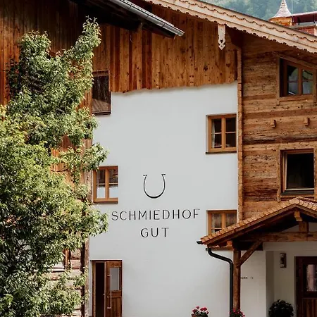 Apartament Schmiedhof Gut *