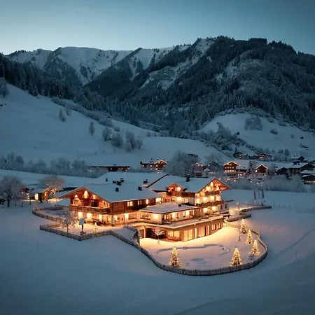 Apartament Schmiedhof Gut Grossarl