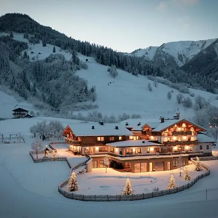 Apartmán Schmiedhof Gut