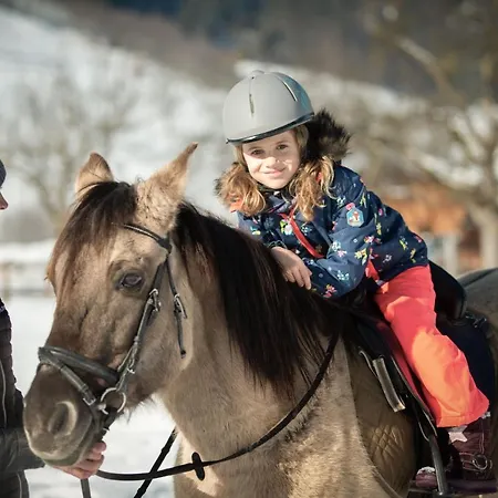 Apartament Schmiedhof Gut