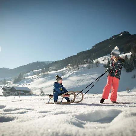 Apartmán Schmiedhof Gut *