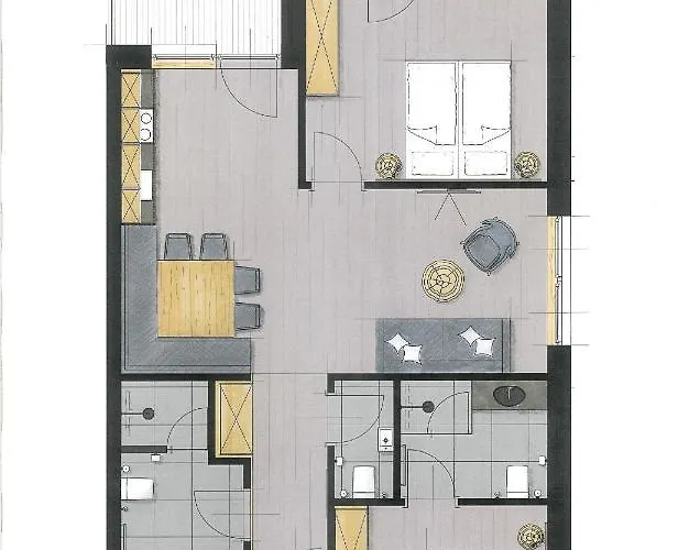 Apartamento Schmiedhof Gut