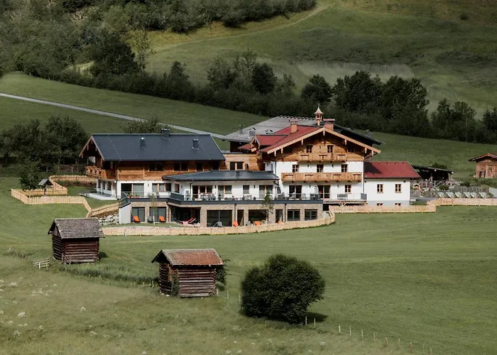 Apartamento Schmiedhof Gut Grossarl