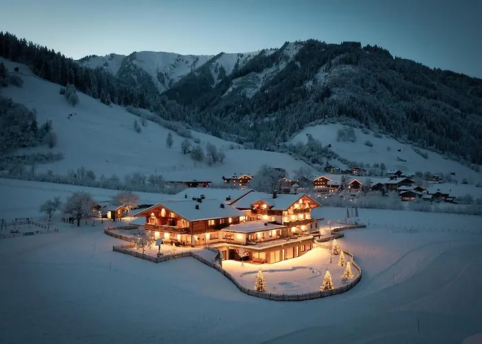 Apartamento Schmiedhof Gut Grossarl